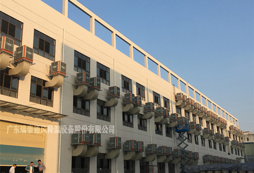 該如何降溫，瑞泰降溫解決方案給到你