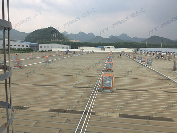 水冷空調廠(chǎng)家,工業(yè)冷風(fēng)機,瑞泰風(fēng)